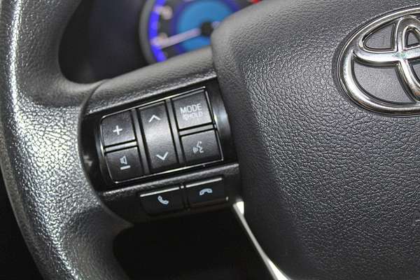 2019 Toyota Hilux SR GUN126R 4X4