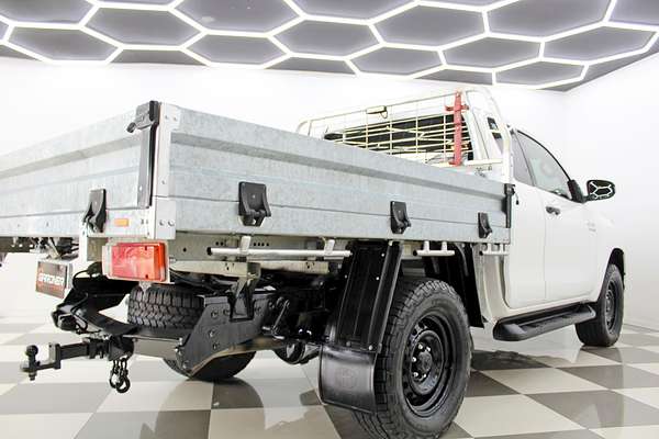 2019 Toyota Hilux SR GUN126R 4X4