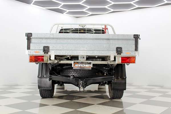 2019 Toyota Hilux SR GUN126R 4X4