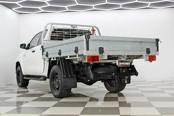 2019 Toyota Hilux SR GUN126R 4X4