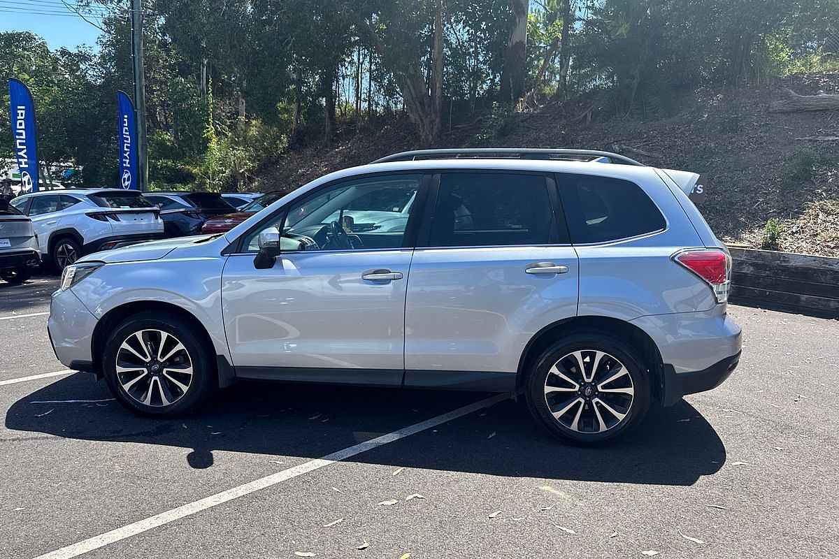 2018 Subaru Forester 2.0D-S S4