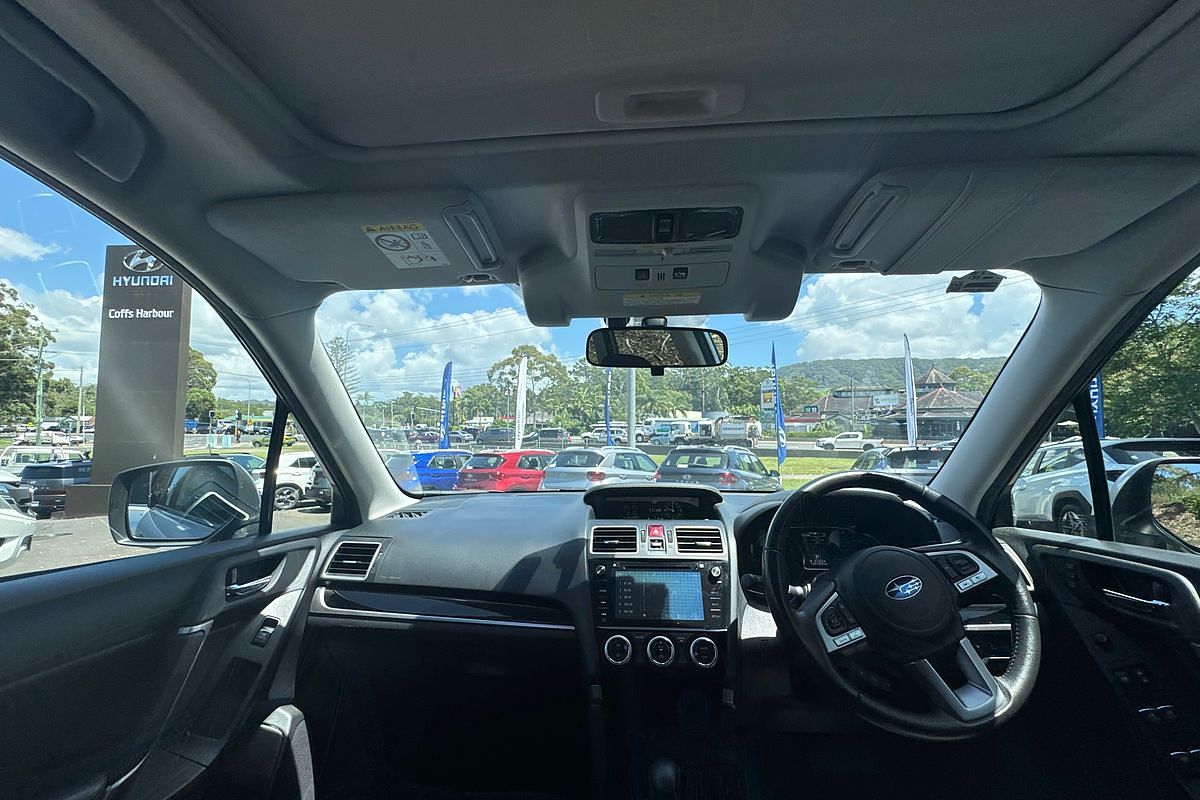 2018 Subaru Forester 2.0D-S S4