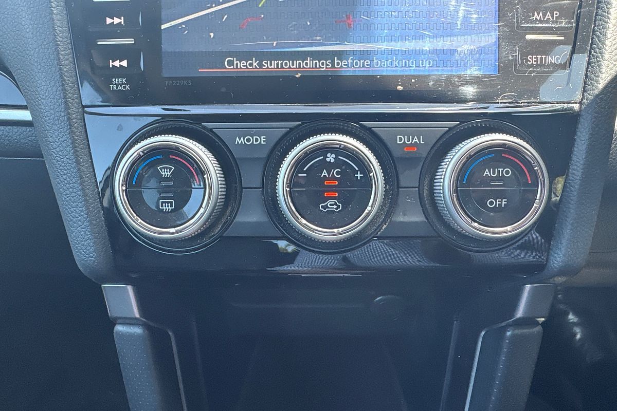 2018 Subaru Forester 2.0D-S S4