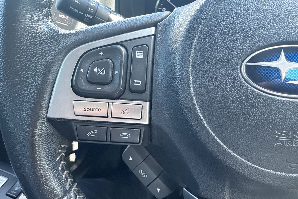 2018 Subaru Forester 2.0D-S S4