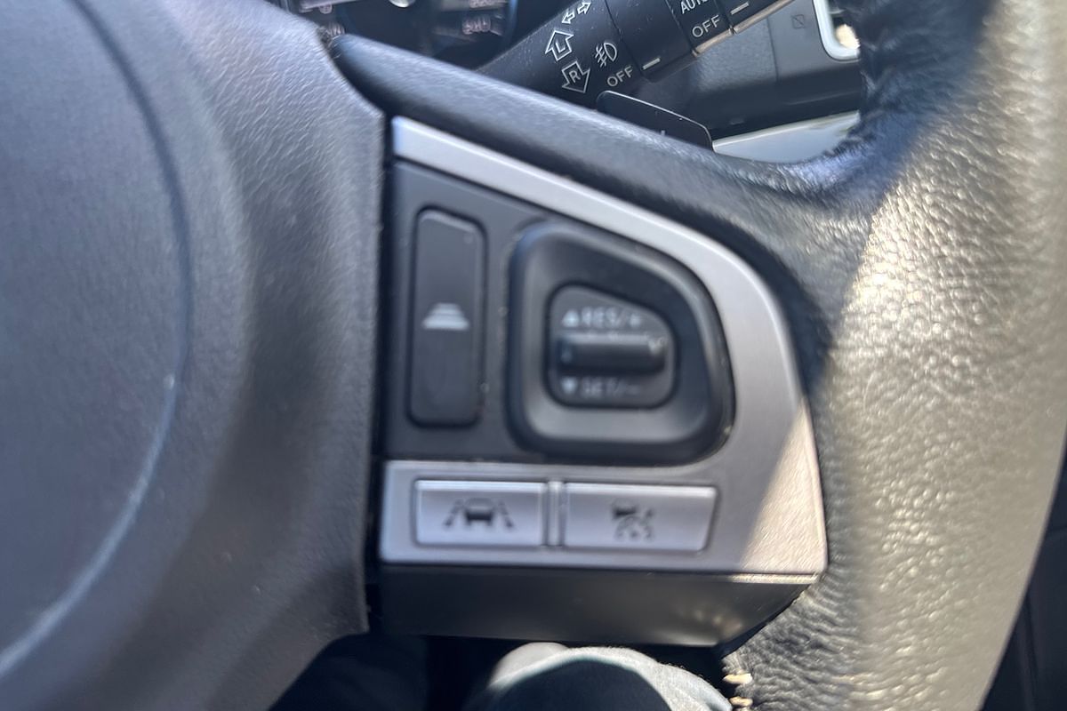 2018 Subaru Forester 2.0D-S S4