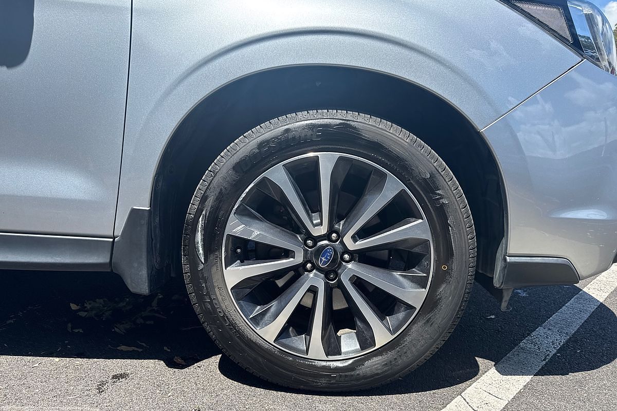 2018 Subaru Forester 2.0D-S S4