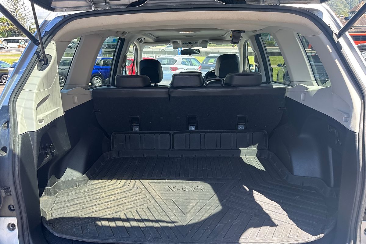 2018 Subaru Forester 2.0D-S S4
