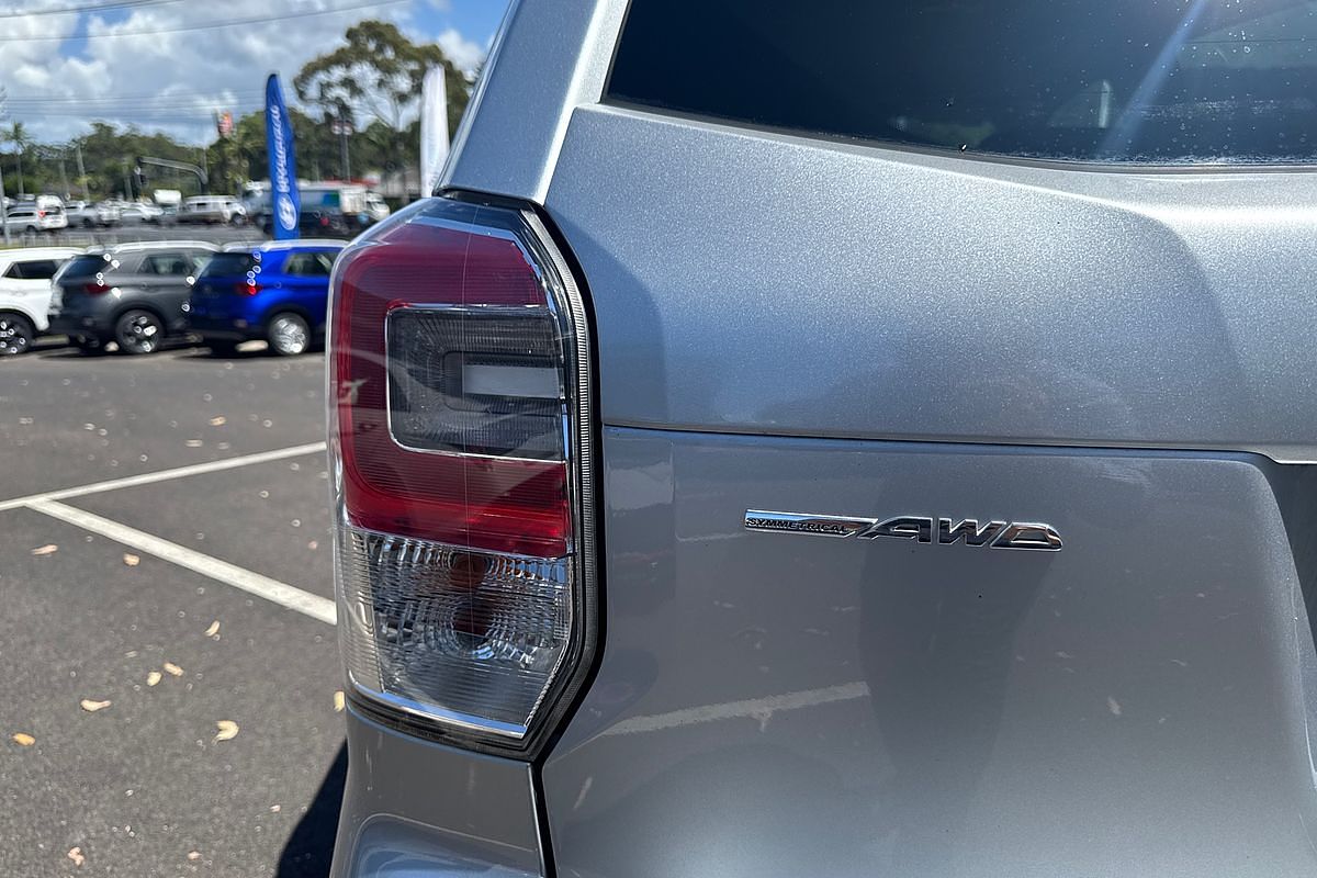 2018 Subaru Forester 2.0D-S S4