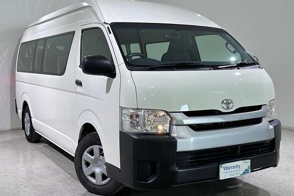 2018 Toyota Hiace Commuter TRH223R