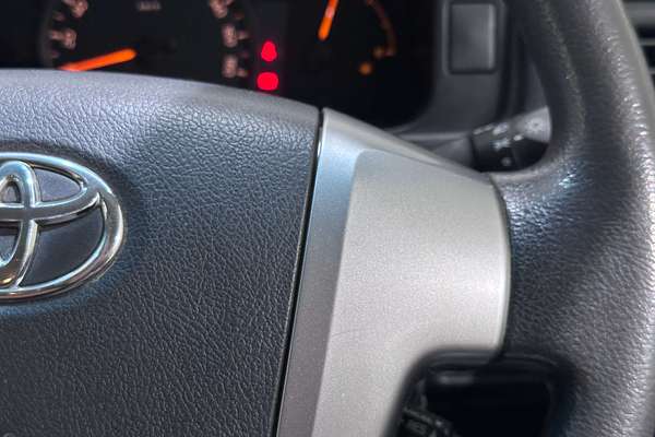 2018 Toyota Hiace Commuter TRH223R