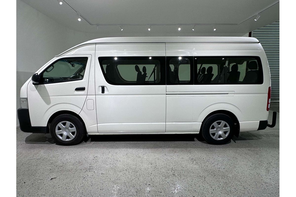 2018 Toyota Hiace Commuter TRH223R