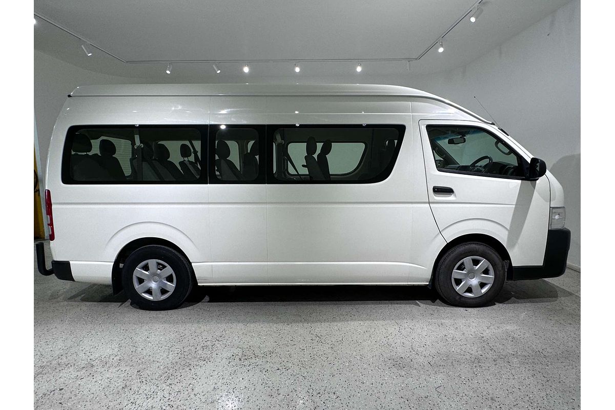 2018 Toyota Hiace Commuter TRH223R