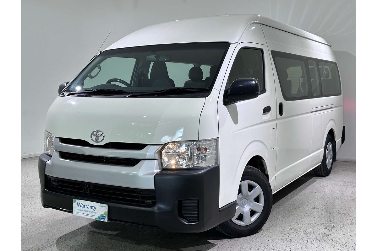 2018 Toyota Hiace Commuter TRH223R