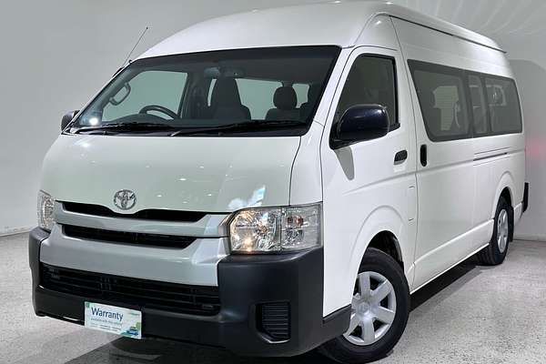 2018 Toyota Hiace Commuter TRH223R