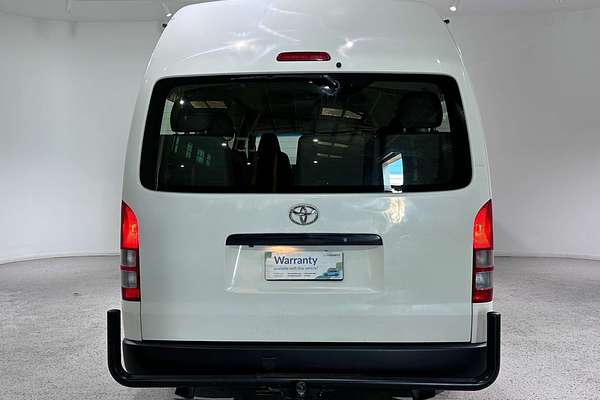 2018 Toyota Hiace Commuter TRH223R