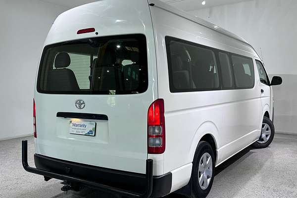 2018 Toyota Hiace Commuter TRH223R