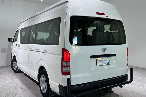 2018 Toyota Hiace Commuter TRH223R