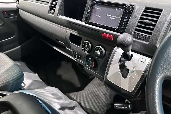 2018 Toyota Hiace Commuter TRH223R