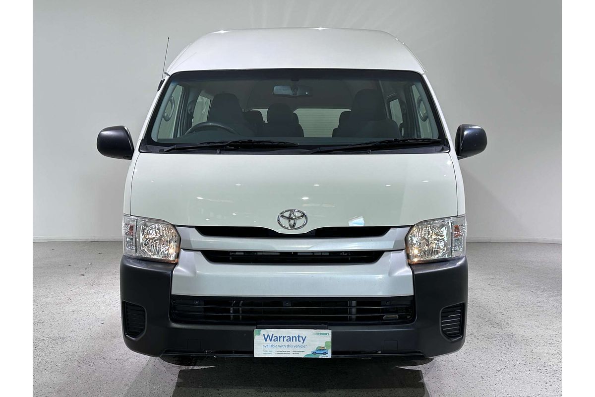 2018 Toyota Hiace Commuter TRH223R