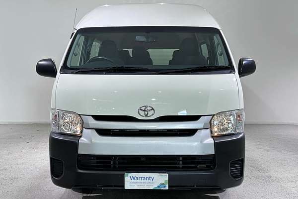 2018 Toyota Hiace Commuter TRH223R