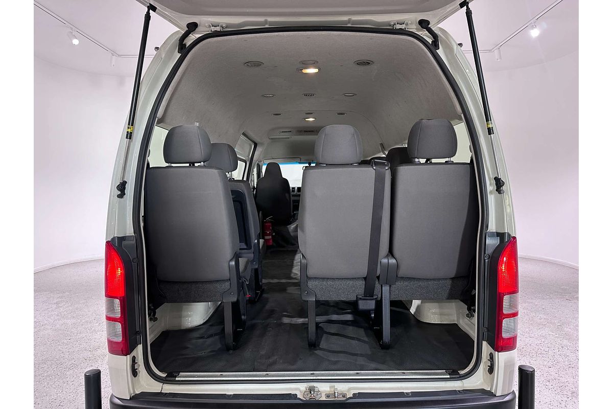 2018 Toyota Hiace Commuter TRH223R