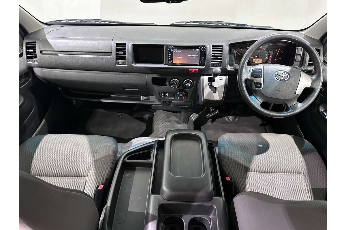 2018 Toyota Hiace Commuter TRH223R