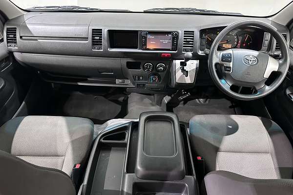 2018 Toyota Hiace Commuter TRH223R