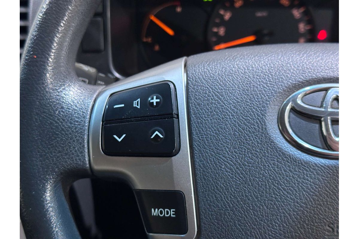 2018 Toyota Hiace Commuter TRH223R