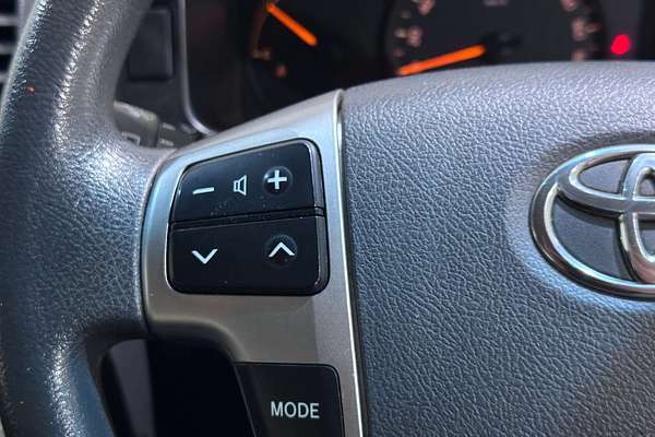2018 Toyota Hiace Commuter TRH223R