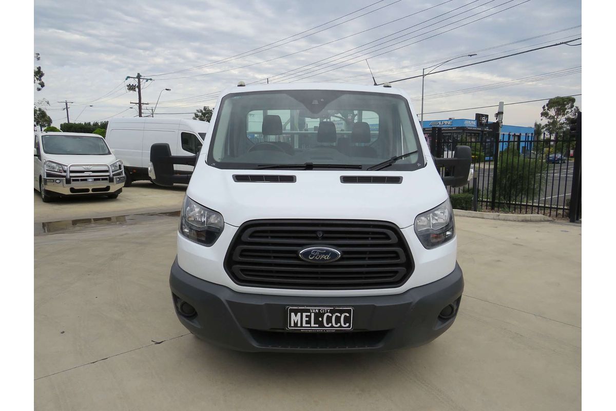 2018 Ford Transit 470E VO Rear Wheel Drive