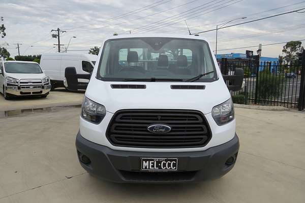 2018 Ford Transit 470E VO Rear Wheel Drive