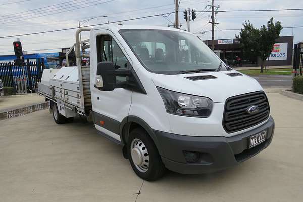 2018 Ford Transit 470E VO Rear Wheel Drive