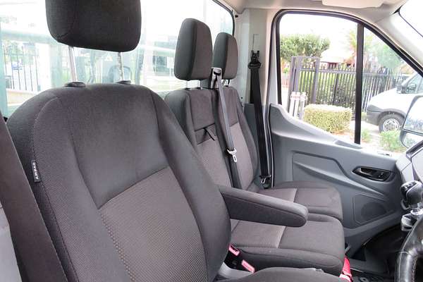2018 Ford Transit 470E VO Rear Wheel Drive