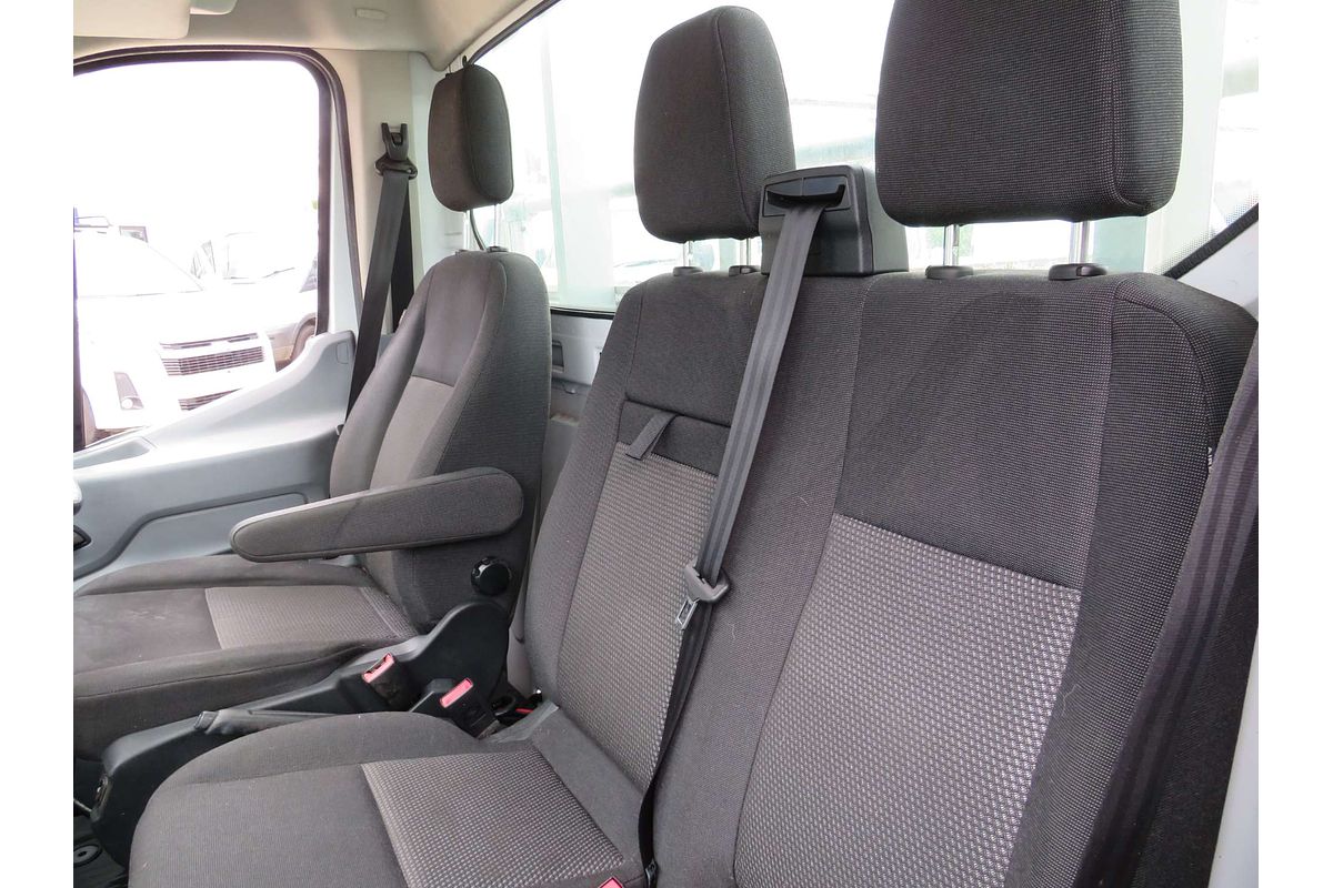 2018 Ford Transit 470E VO Rear Wheel Drive