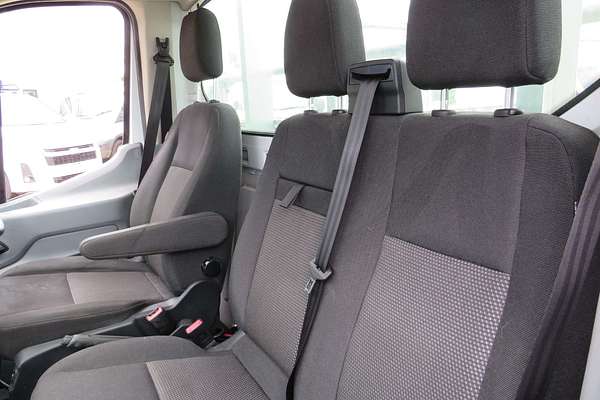 2018 Ford Transit 470E VO Rear Wheel Drive