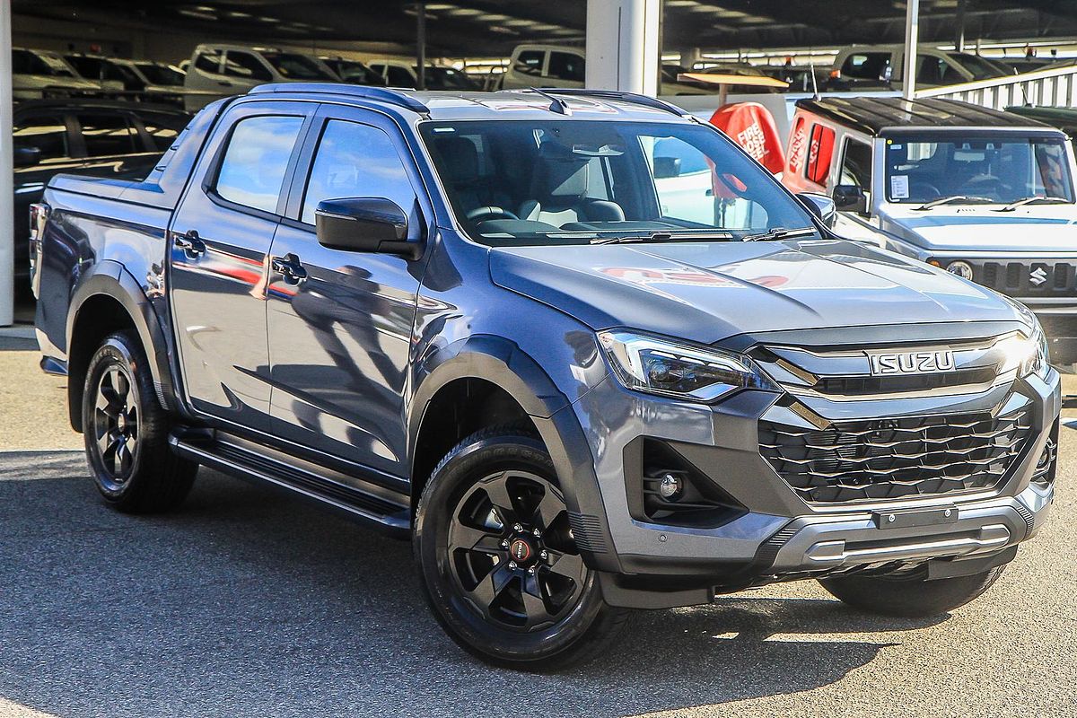 2024 Isuzu D-MAX X-TERRAIN 4X4