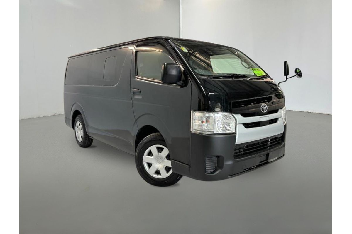 2019 Toyota HIACE
