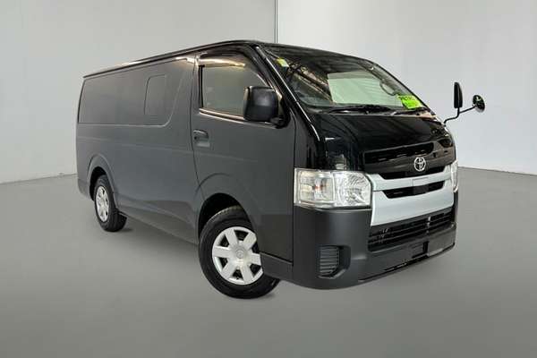 2019 Toyota HIACE