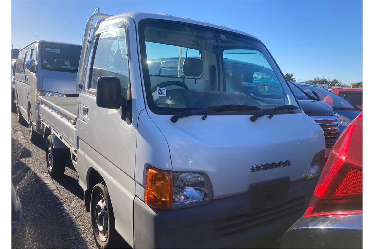 1999 Subaru sambar 4WD TC TT200