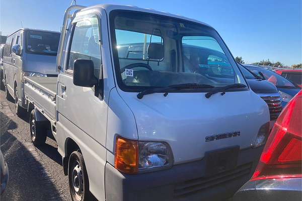 1999 Subaru sambar 4WD TC TT200