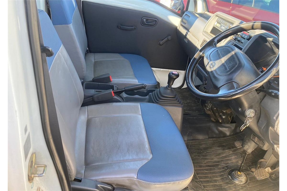 1999 Subaru sambar 4WD TC TT200