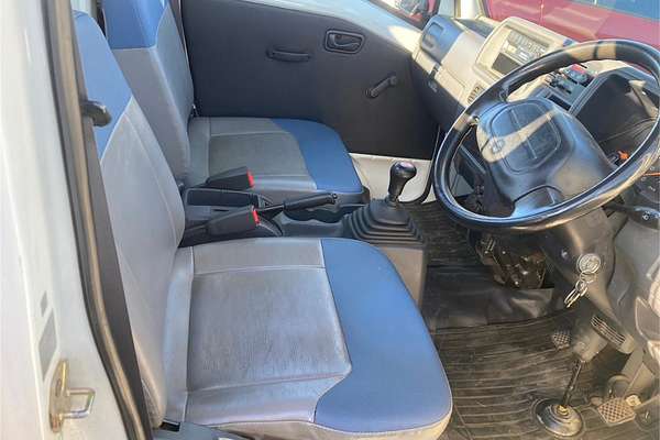 1999 Subaru sambar 4WD TC TT200
