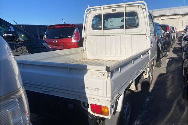 1999 Subaru sambar 4WD TC TT200