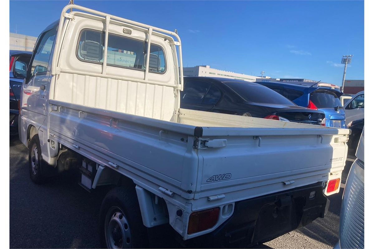 1999 Subaru sambar 4WD TC TT200