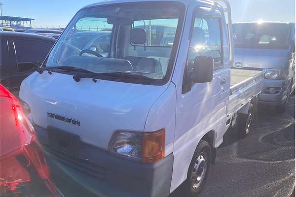 1999 Subaru sambar 4WD TC TT200