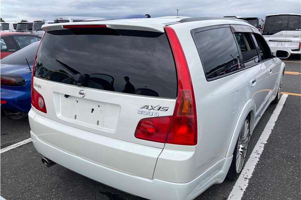 2004 Nissan Stagea Axis 350S