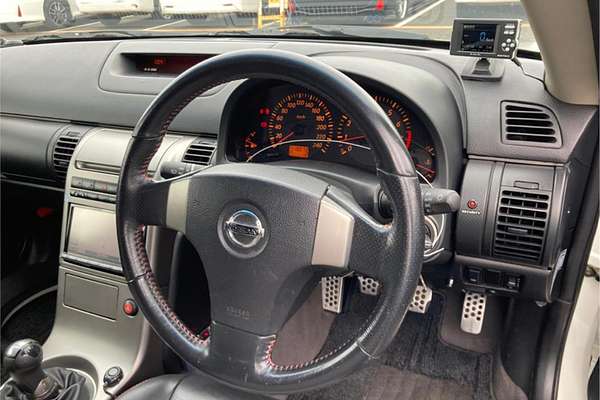 2004 Nissan Stagea Axis 350S