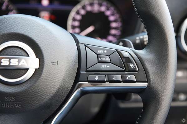 2023 Nissan JUKE Ti F16