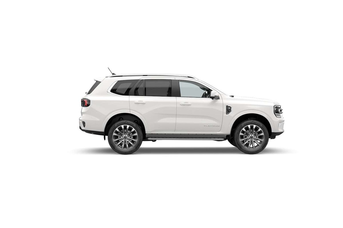 2025 Ford Everest Platinum