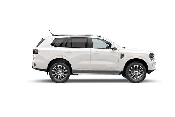2025 Ford Everest Platinum